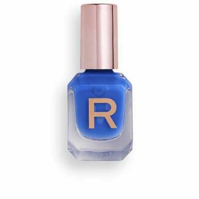 nail polish Revolution Make Up High Gloss 10 ml Azure-Manicure and pedicure-Verais
