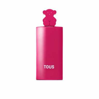 Women's Perfume Tous EDT More More Pink 50 ml-Perfumes for women-Verais