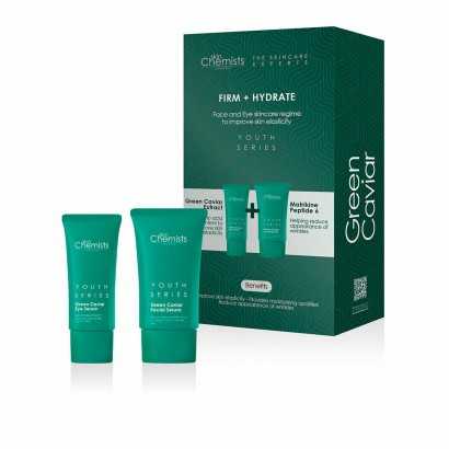 Women's Cosmetics Set Skin Chemists Green Caviar 2 Pieces-Cosmetic and Perfume Sets-Verais