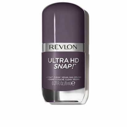 Nail polish Revlon Ultra HD Snap! Nº 33 Grounded 8 ml-Manicure and pedicure-Verais