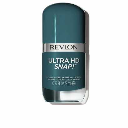 Nail polish Revlon Ultra HD Snap! Nº 23 Daredevil 8 ml-Manicure and pedicure-Verais