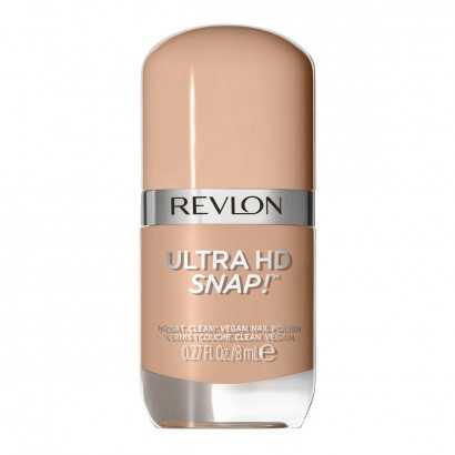 Nail polish Revlon Ultra HD Snap! Nº 12 Driven 8 ml-Manicure and pedicure-Verais