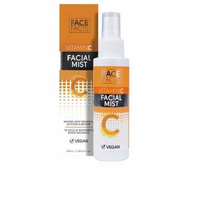 Cleansing Cream Face Facts Vitaminc 100 ml-Make-up removers-Verais