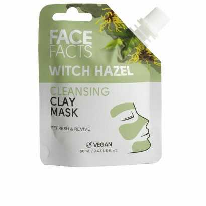 Facial Mask Face Facts Cleansing 60 ml-Face masks-Verais