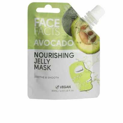 Gesichtsmaske Face Facts Nourishing 60 ml-Gesichtsmasken-Verais