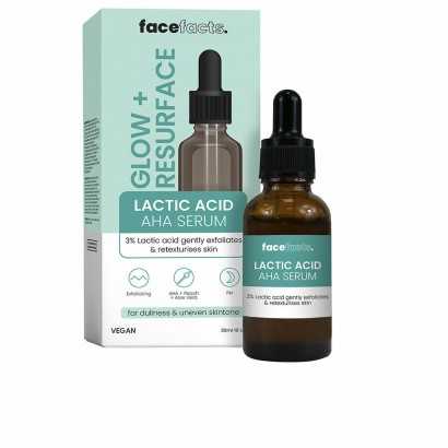 Facial Serum Face Facts Resurface 30 ml-Serums-Verais