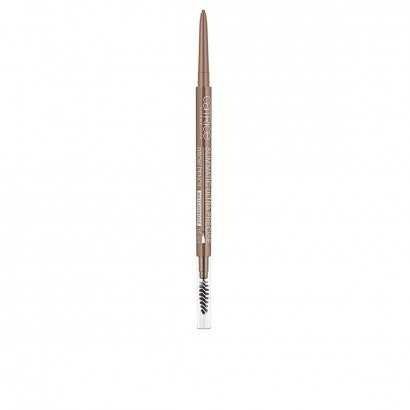 Eyebrow Pencil Catrice Slim‘Matic Ultra Precise Nº 030 Dark-Eyeliners and eye pencils-Verais