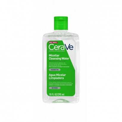 Micellar Water CeraVe Cleaner 295 ml-Tonics and cleansing milks-Verais