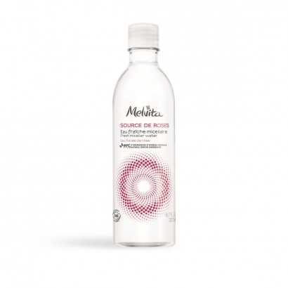 Micellar Water Melvita Rose water 200 ml-Make-up removers-Verais