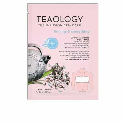 Bruststraffende Behandlung Teaology Weisser Tee 45 ml-Lotionen und Body Milk-Verais