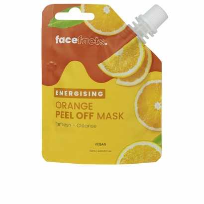 Facial Mask Face Facts Energisng 60 ml-Face masks-Verais