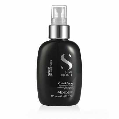 Spray pour avoir les Cheveux Brillant Alfaparf Milano 15911 125 ml-Masques et traitements capillaires-Verais