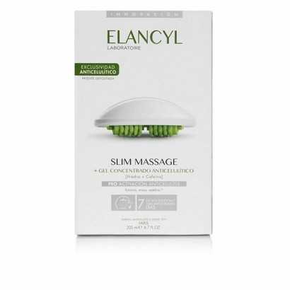 Anticelulítico Elancyl Slim Massage Gel Anticelulítico 3 Piezas-Cremas hidratantes y exfoliantes-Verais