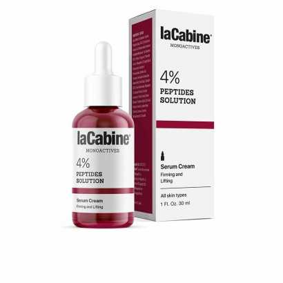Facial Serum laCabine Monoactives Peptides 30 ml-Serums-Verais