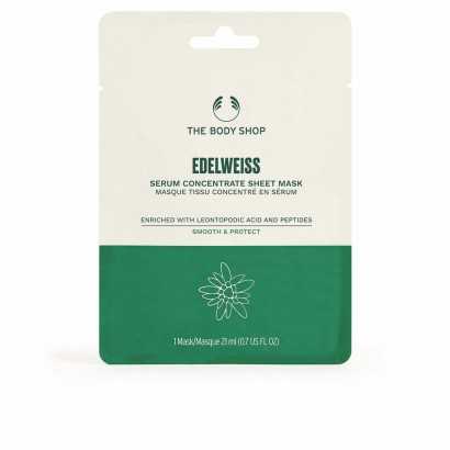 Moisturising and Toning Mask The Body Shop Edelweiss (1 Unit)-Face masks-Verais