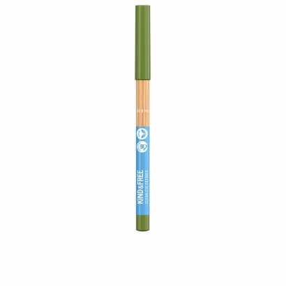 Eye Pencil Rimmel London Kind & Free Nº 004 Soft orchard 1,1 g-Eyeliners and eye pencils-Verais