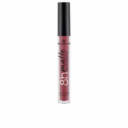 Liquid lipstick Essence 8h Matte Nº 08 Baya oscura 2,5 ml-Lipsticks, Lip Glosses and Lip Pencils-Verais