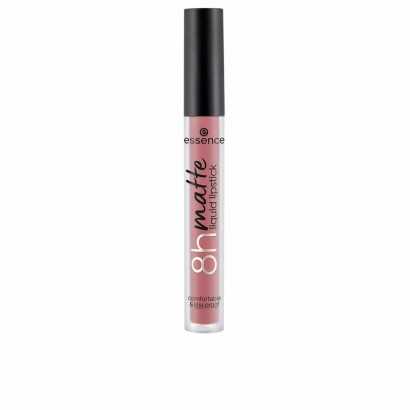 Liquid lipstick Essence 8h Matte Nº 04 Rosy nude 2,5 ml-Lipsticks, Lip Glosses and Lip Pencils-Verais