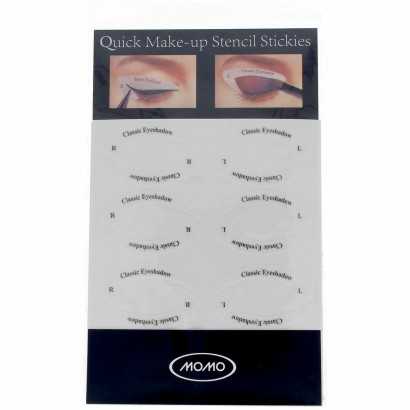 Stencils Momo Eyeshadow (64 Units)-Eye shadows-Verais