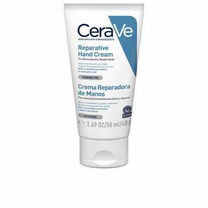 Hand Cream CeraVe Repair Complex 50 ml-Manicure and pedicure-Verais