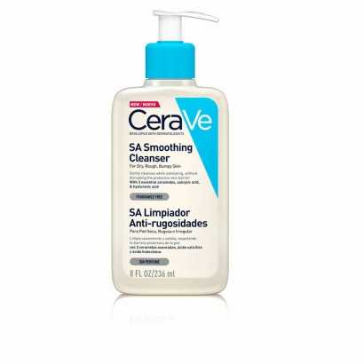 Facial Cleansing Gel CeraVe Anti-imperfections 236 ml-Cleansers and exfoliants-Verais