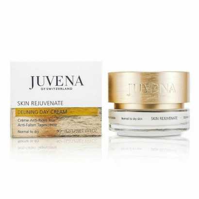 Crema Correctora de Textura Skin Rejuvenate Delining Day Juvena 8628 50 ml-Cremas antiarrugas e hidratantes-Verais