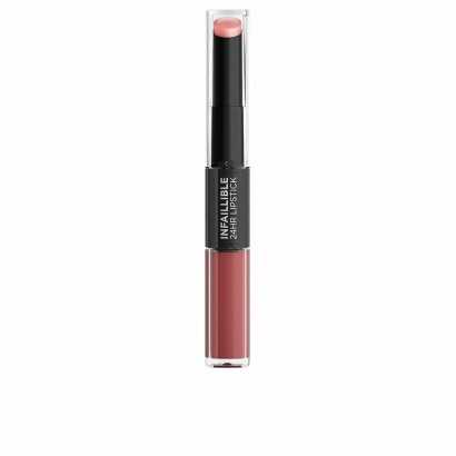 Liquid lipstick L'Oreal Make Up Infaillible 24 hours Nº 806 Infinite intimacy 5,7 g-Lipsticks, Lip Glosses and Lip Pencils-Verais