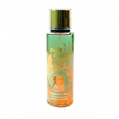 Body Spray AQC Fragrances Paris Vanilla 236 ml-Perfumes for women-Verais