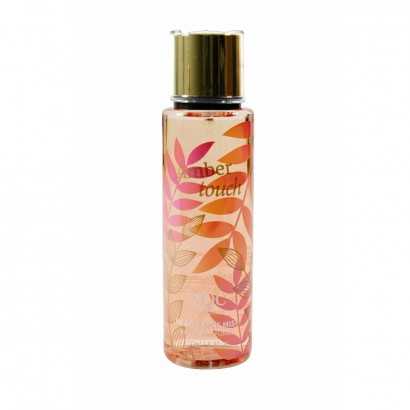 Body Spray AQC Fragrances Amber Touch 200 ml-Perfumes for women-Verais