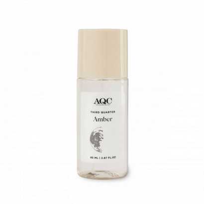 Spray Corps AQC Fragrances Amber 85 ml-Parfums pour femme-Verais