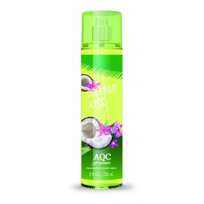 Spray Corporal AQC Fragrances 236 ml Coconut Kiss-Perfumes de mujer-Verais