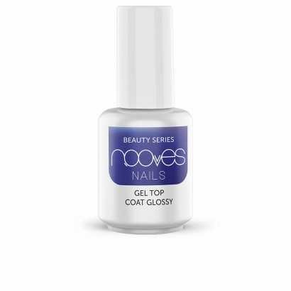 Top Coat Nooves Beauty Series False nails 15 ml 30 ml-Manicure and pedicure-Verais
