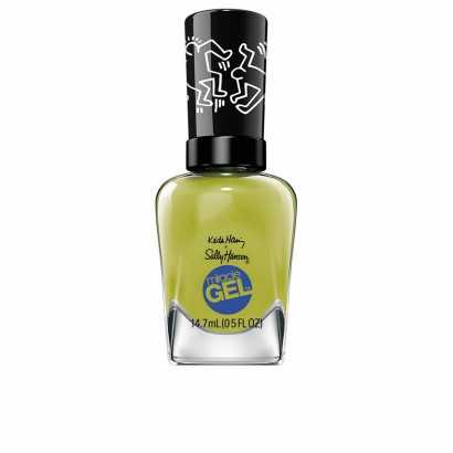 nail polish Sally Hansen Miracle Gel Keith Haring Nº 920 Go figures 14,7 ml-Manicure and pedicure-Verais