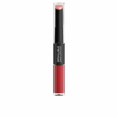 Liquid lipstick L'Oreal Make Up Infaillible 24 hours Nº 501 Timeless red 5,7 g-Lipsticks, Lip Glosses and Lip Pencils-Verais