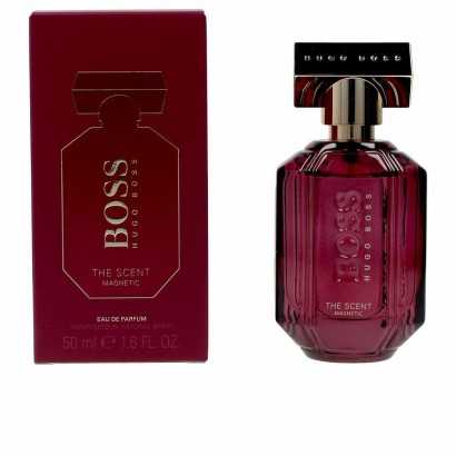Women's Perfume Hugo Boss-boss EDP The Scent For Her Magnetic 50 ml-Perfumes for women-Verais