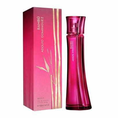 Damenparfüm Adolfo Dominguez EDT 100 ml Bambú-Parfums Damen-Verais