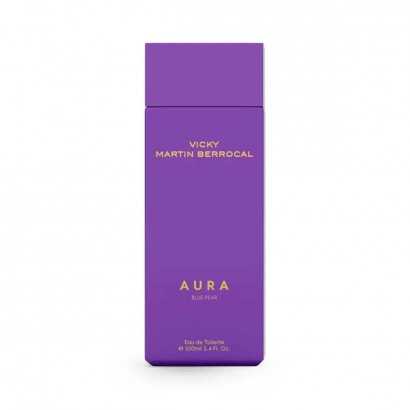 Women's Perfume Vicky Martín Berrocal EDT 100 ml Aura-Perfumes for women-Verais