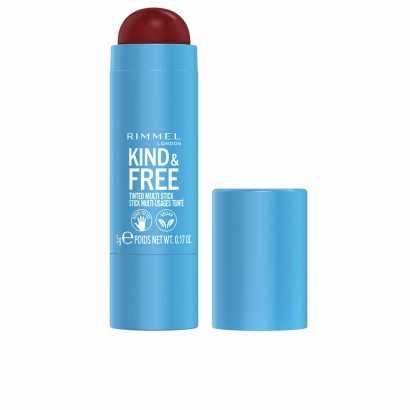 Colour Stick Rimmel London Kind & Free Nº 005 Berry sweet 5 g-Blushers-Verais