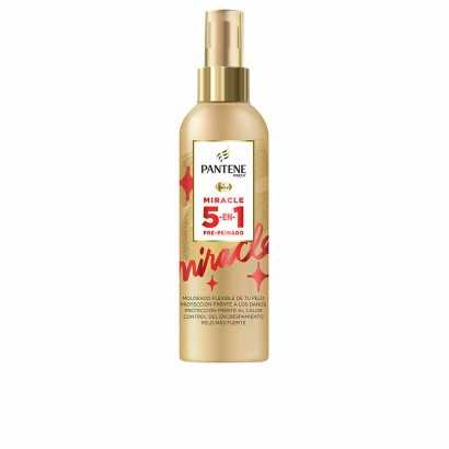 Styling Cream Pantene Miracle En Thermoprotective 200 ml-Hair masks and treatments-Verais