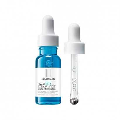 Serum for Eye Area La Roche Posay Hyalu B5 Anti-Wrinkle 15 ml-Serums-Verais