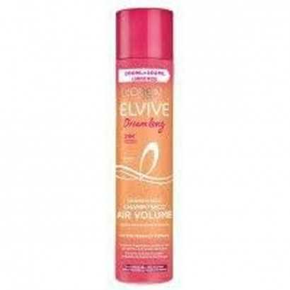 Dry Shampoo L'Oreal Make Up Elvive Dream Long 200 ml-Dry shampoos-Verais