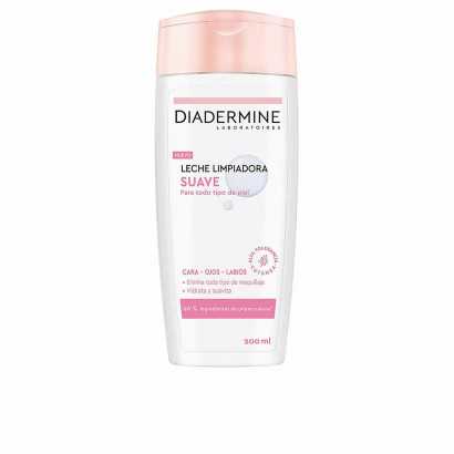 Cleansing Lotion Diadermine Diadermine Soft 200 ml-Make-up removers-Verais
