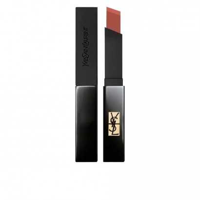 Lip balm Yves Saint Laurent Rouge Pur Couture The Slim Velvet Nº 302-Lipsticks, Lip Glosses and Lip Pencils-Verais