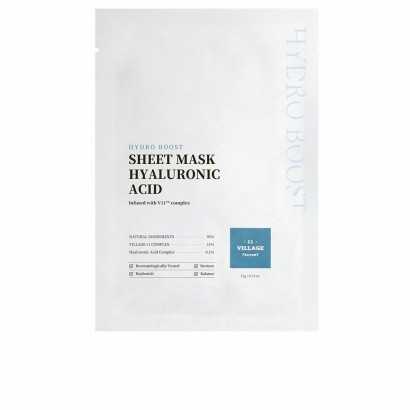 Facial Mask Village 11 Factory Hydro Boost Hyaluronic Acid 23 g-Face masks-Verais