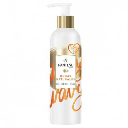 Styling Cream Pantene Ondas Naturales 235 ml-Hair masks and treatments-Verais
