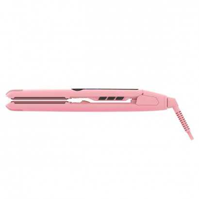 Hair Straightener Mermade 45 W Pink-Hair straighteners and curlers-Verais