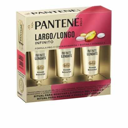 Strengthening Treatment Pantene 3 x 15 ml 15 ml-Hair masks and treatments-Verais