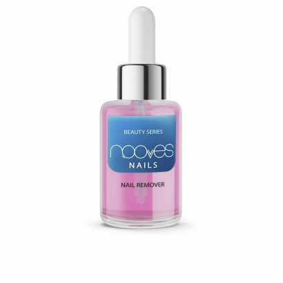 Nail polish remover Nooves Beauty Series 30 ml-Manicure and pedicure-Verais