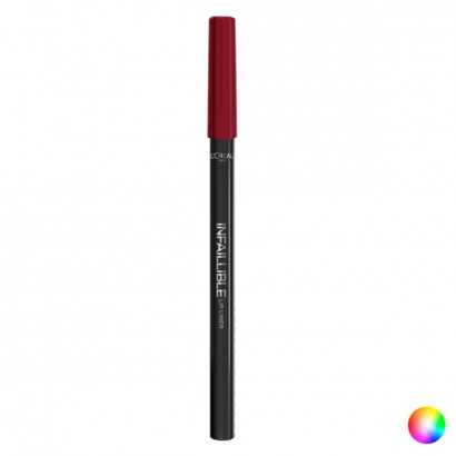 Lip Liner Infaillible L'Oreal Make Up 1 g-Lipsticks, Lip Glosses and Lip Pencils-Verais