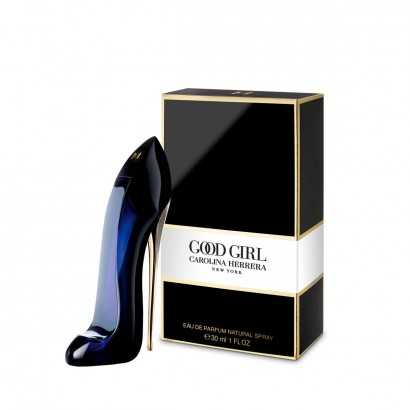 Men's Perfume Carolina Herrera Good Girl 30 ml-Perfumes for men-Verais
